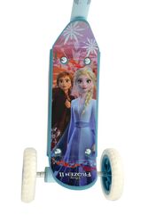 Mv Disney Frozen 2 Premium Deluxe Kids Tr-Scooter 3 Thumbnail