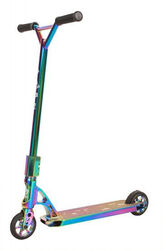 1080 XN Chrome 6-Spoke Stunt Scooter