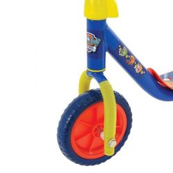 Paw Patrol Deluxe Tri Scooter - Blue 4 Thumbnail
