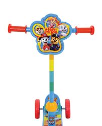 Paw Patrol Deluxe Tri Scooter - Blue 1 Thumbnail