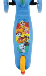 Paw Patrol Tilt N Turn Scooter with LED Wheels 1 Thumbnail