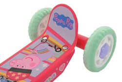 Peppa Pig Deluxe Tri Scooter - Pink 6 Thumbnail