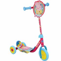 Peppa Pig Kids My First Tri Scooter Thumbnail