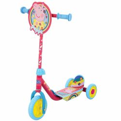 Peppa Pig Kids My First Tri Scooter 1 Thumbnail