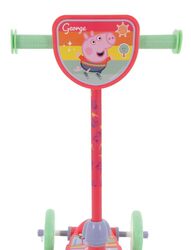 Peppa Pig Switch It Multi Character Tri Scooter - Multicoloured 3 Thumbnail