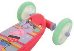 Peppa Pig Switch It Multi Character Tri Scooter - Multicoloured 5 Thumbnail