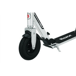Razor® A5 Air™  Unisex Folding In-Line Scooter - Silver 1 Thumbnail