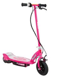 Razor® Kids' E100™ Electric Scooter - Pink Thumbnail