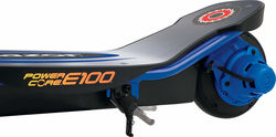 Razor® Kids' Powercore™ E100™ Electric Scooter - Blue 6 Thumbnail
