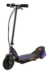 Razor® Kids' Powercore™ E100™ Electric Scooter - Purple Thumbnail