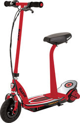 Razor Kids' Powercore E100S Electric Scooter Red Thumbnail