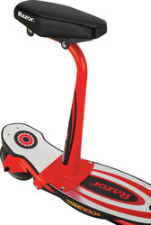 Razor Kids' Powercore E100S Electric Scooter Red 3 Thumbnail