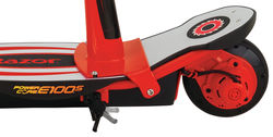 Razor Kids' Powercore E100S Electric Scooter Red 9 Thumbnail