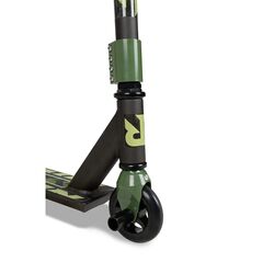 RipRail Mission Stunt Scooter - Military Green 4 Thumbnail