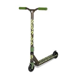 RipRail Mission Stunt Scooter - Military Green 1 Thumbnail
