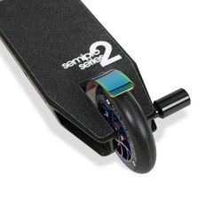 Rip Rail Semi Pro 2 Stunt Scooter - Black/Jet Fuel 3 Thumbnail