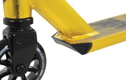 Stunted Gilt Stunt Scooter - Gold/Black 4 Thumbnail