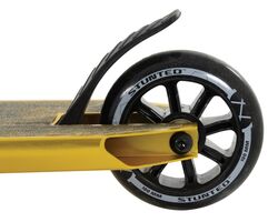 Stunted Gilt Stunt Scooter - Gold/Black 7 Thumbnail