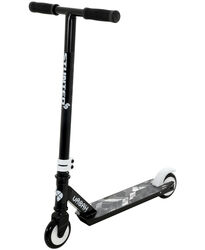 Stunted Urban Kids Stunt Scooter - Black/White Thumbnail