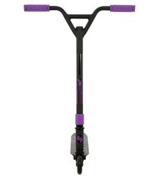 Stunted XLS Junior Kids Stunt Scooter, Alloy Deck - Purple 2 Thumbnail