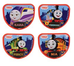 Thomas & Friends Switch It Multi Character Tri-Scooter 5 Thumbnail