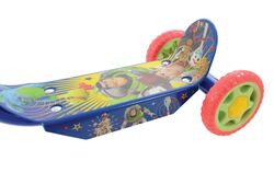 Toy Story 4 Kids Deluxe Tri Scooter 7 Thumbnail