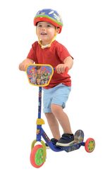 Toy Story 4 Kids Deluxe Tri Scooter 1 Thumbnail