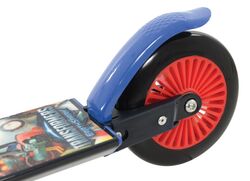 Transformers Folding In-line Scooter - Blue 7 Thumbnail