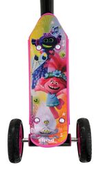 Trolls 2 World Tour Kids Deluxe Tri-Scooter 1 Thumbnail