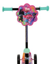 Trolls 2 World Tour Kids Deluxe Tri-Scooter 8 Thumbnail