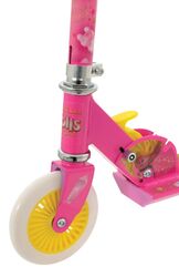 Trolls Folding Inline Scooter - Pink 8 Thumbnail