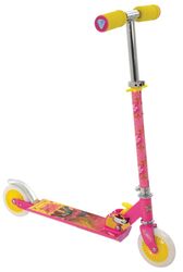 Trolls Folding Inline Scooter - Pink Thumbnail