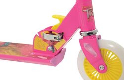 Trolls Folding Inline Scooter - Pink 7 Thumbnail