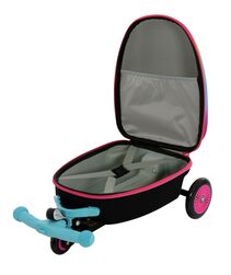 Trolls 2 World Tour 3-In-1 Scootin' Suitcase - Ride On Luggage Carrier 7 Thumbnail