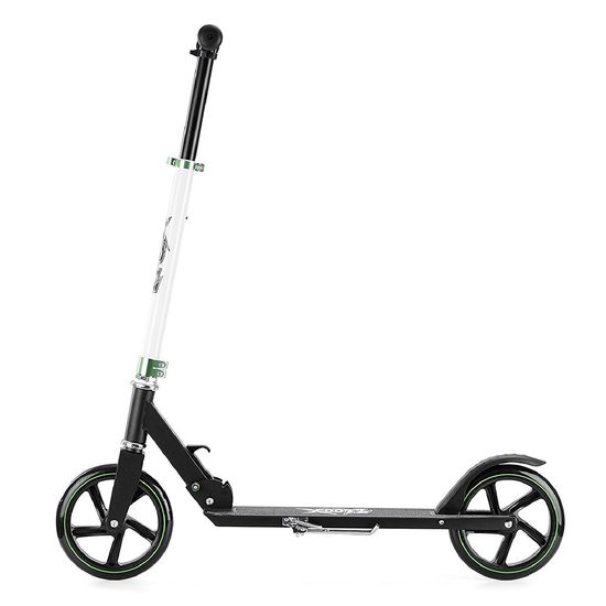 Scooter Kick Push Scooter Large Wheels Foldable Adjustable Adult Teen Scooter UK