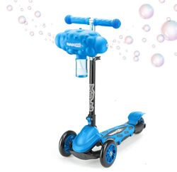 Xootz Kids Bubble Go Tri-Scooter Tilt-and-Turn Thumbnail