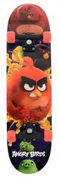 Angry Birds Movie Skateboard Double Kicktail Maple Deck and printed Griptape Thumbnail