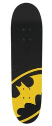 Batman Bat Kids Double Kicktail Skateboard Thumbnail