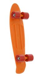 Bored Neon X Kids Cruiser Aztec Skateboard - PVC Wheels 1 Thumbnail