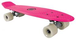Bored Neon XT Kids Cruiser Skateboard - PU Cast Wheels 1 Thumbnail