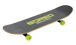 Bored X Crazy Skateboard Beginners Board 1 Thumbnail