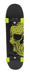 Bored X Skateboard - Black/Neon Thumbnail
