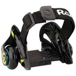 Razor® Jetts™ Sparking Heel Wheels Green 2 Thumbnail