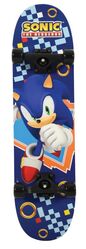 Sonic The Hedgehog Skateboard - Blue Thumbnail