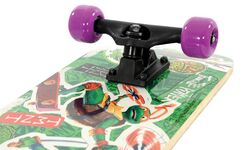 Teenage Mutant Ninja Turtles Skateboard 4 Thumbnail