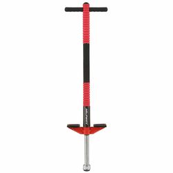 Toyrific Junior Kids Jumpster Pogo Stick Toy Ride On - Black/Red Thumbnail