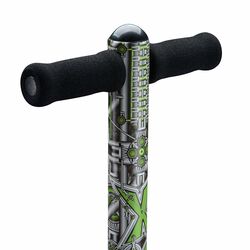 Xootz Industrial Pogo Stick Kids Junior Toy Ride On - Green 1 Thumbnail