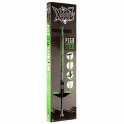 Xootz Industrial Pogo Stick Kids Junior Toy Ride On - Green 4 Thumbnail