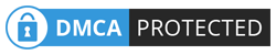 DMCA bagde