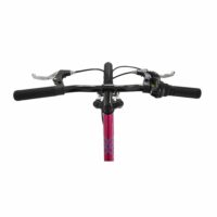 Dawes Paris Girls Hardtail Mountain Bike, 20" Wheel, 6 Speed - Pink - Image 6
